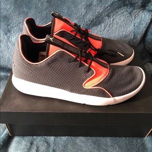 Women’s Jordan Eclipse GG Gray and Pink Shoes